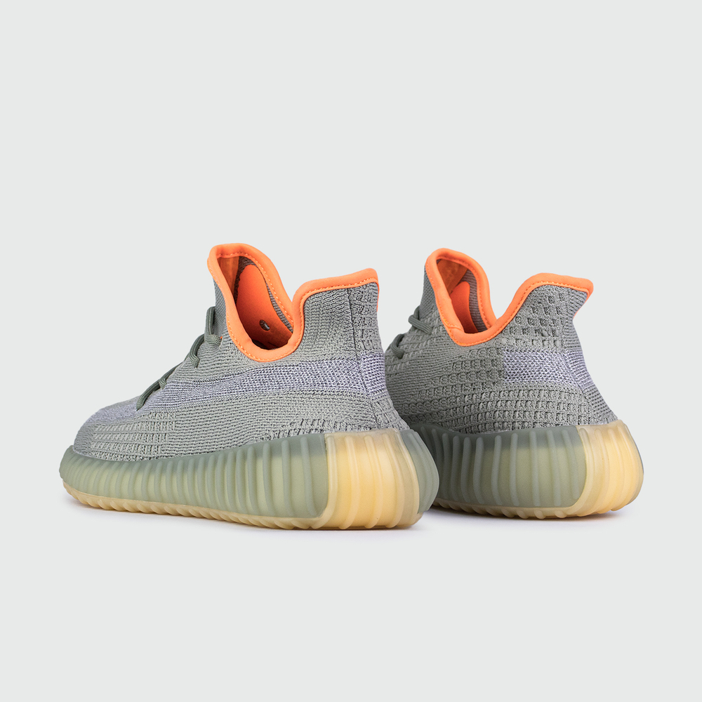 Кроссовки Adidas Yeezy 350 boost v2 Wmns Desert Sage