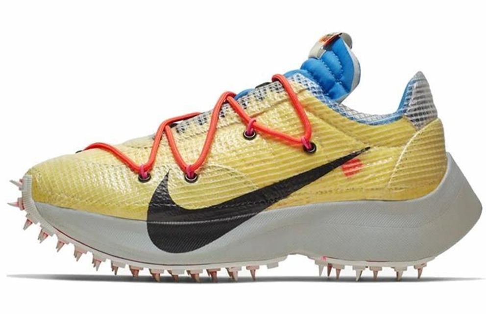Кроссовки Off-White X Nike Vapor Street Ow (Женская размерная сетка)