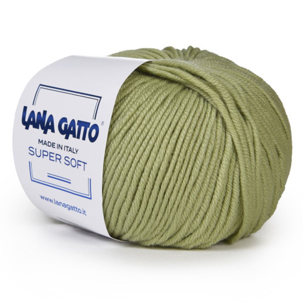 Пряжа Lana Gatto Super Soft (09067)