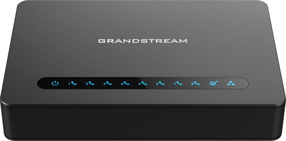 Телефонный адаптер Grandstream HT818
