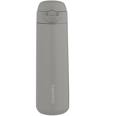 Термос для напитков (термокружка) THEROPOD TP-22-500-CG 0.5L серый