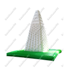 Элемент аквапарка "Снежная гора", 8*8*9 м