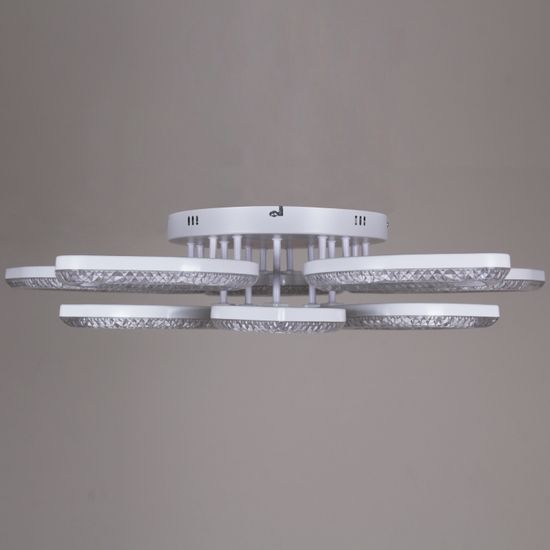 28120-0.3-5+5C WH светильник потолочный