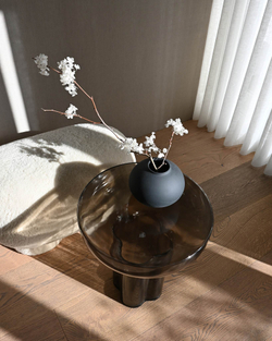 Стол 101 Сopenhagen Crown Table, Tall, Smoked Forest, дымчатый лес