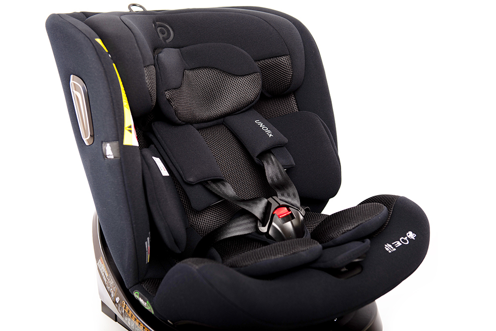 Автокресло Peppy UNOfix 0-36 I-Size 40-150 см