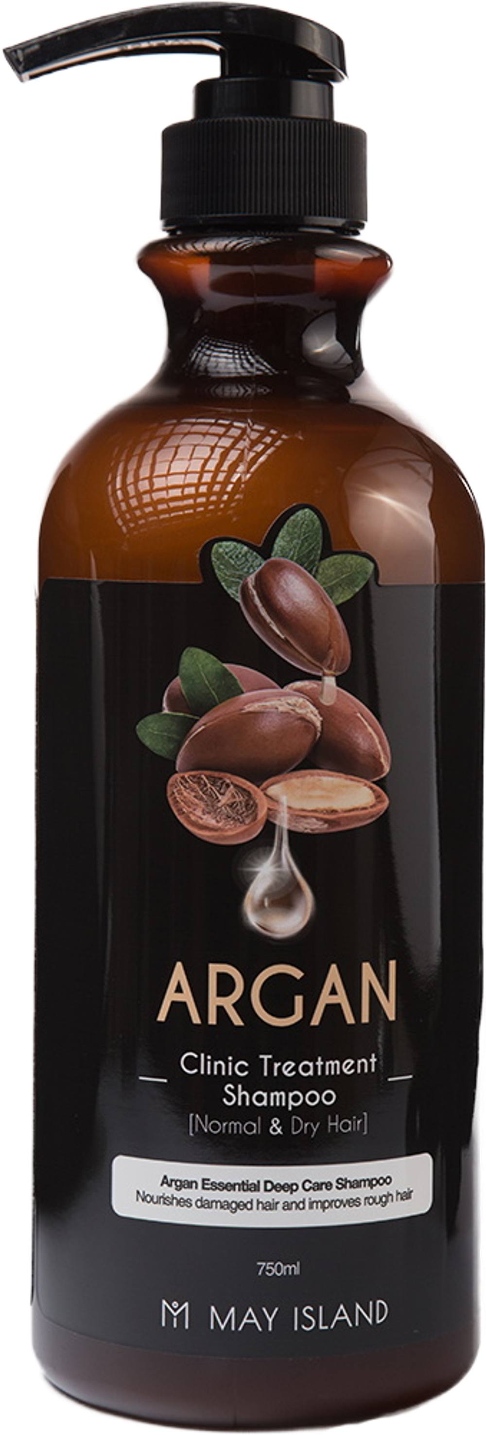 Шампунь для волос May Island Argan clinic treatment shampoo 700 мл