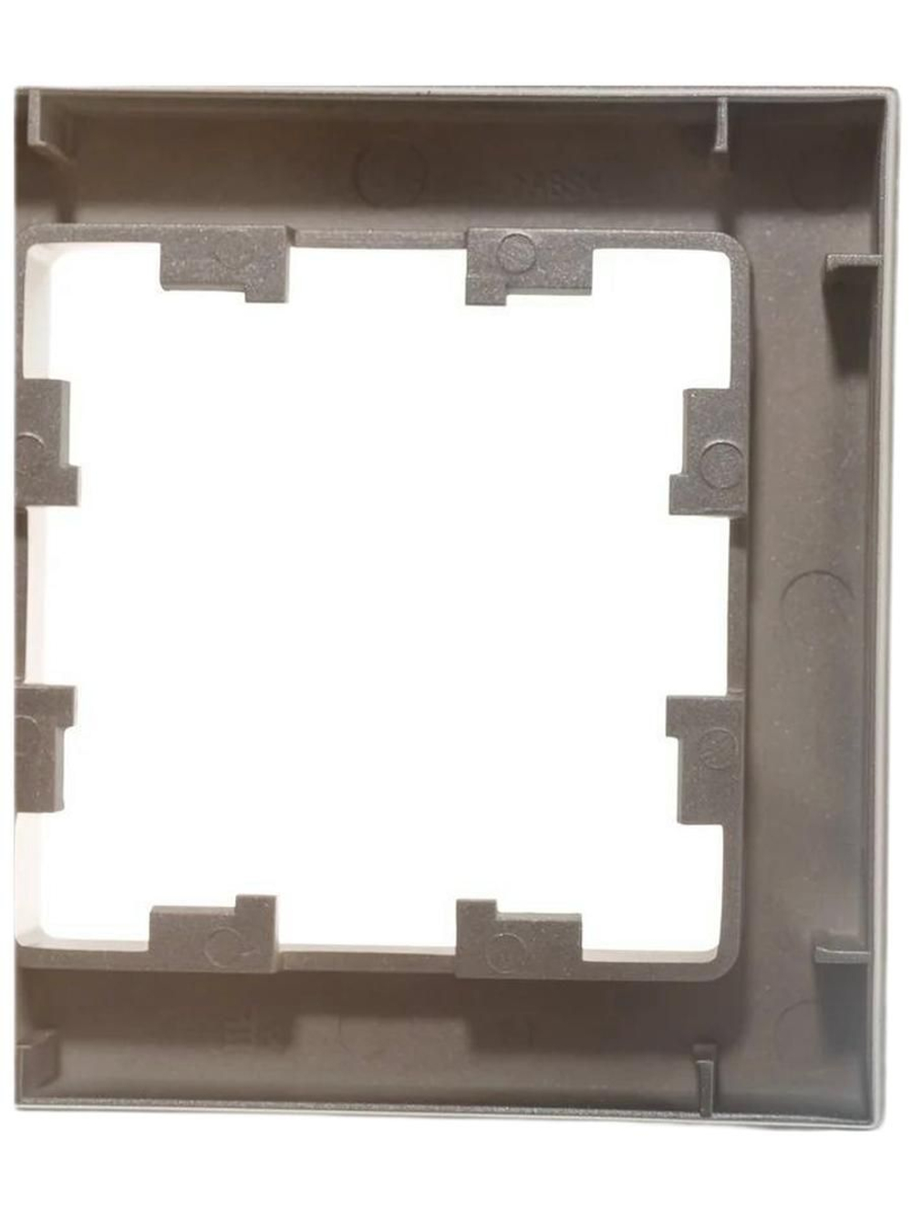 ATLASDESIGN 4-постовая РАМКА, универсальная, ШАМПАНЬ