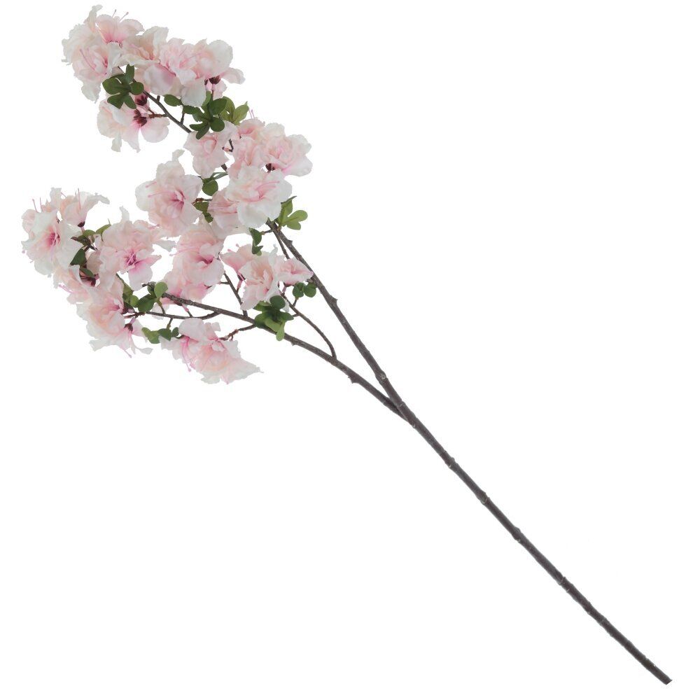 GAEM Цветок искусственный "Азалия", L39 W13 H104 см