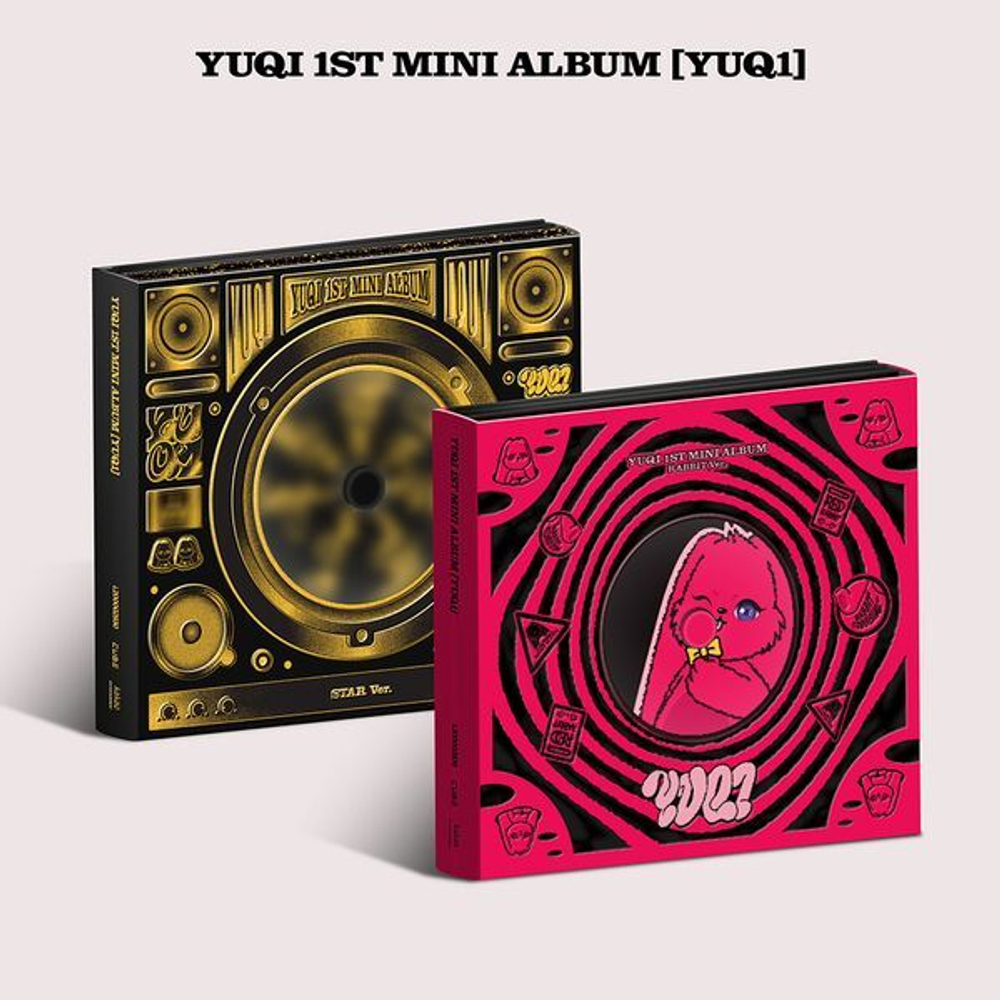 Альбом YUQ1 - Y1st Mini Album [YUQ1]