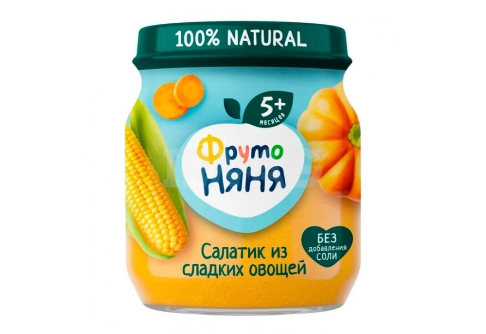 Пюре Фн 110гр