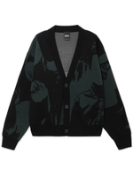 Кардиган Вязаный Duo Knit Cardigan