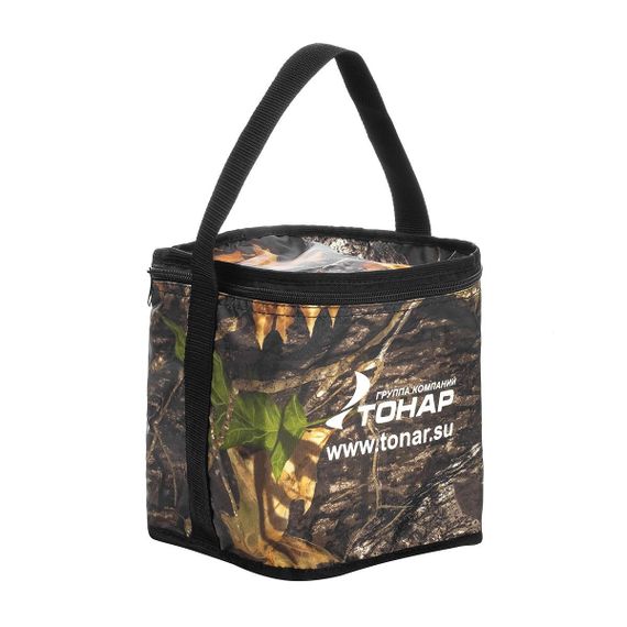 Набор жерлиц на подставке оснащенная ЖЗО-05 (d-210мм.катушка d-63мм) (10шт) ТОНАР