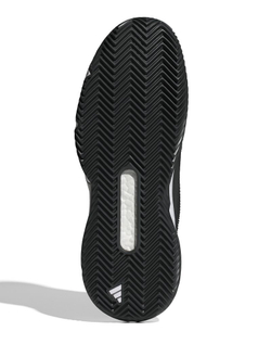 Теннисные кроссовки Adidas Solematch Control 2 M Clay - Black