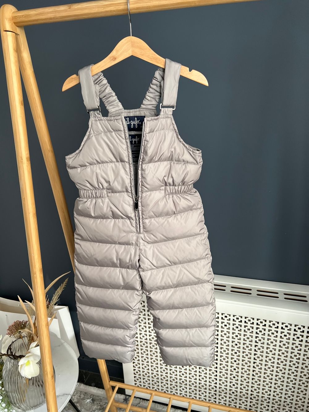 Пуховый комбинезон Il gufo, 104