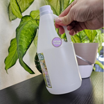 Шампунь для волос Carebeau Рисовое молочко 1000 мл.