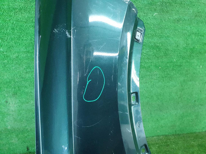 Крыло переднее правое Genesis GV80 (2020-н.в.)