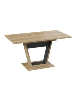 Стол кухонный обеденный раздвижной 120х80х75,5 см