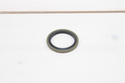 Кольцо уплотнительное пробки картера масляного Cummins ISBe 14188