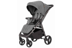 Коляска прогулочная Carrello Bravo PU CRL-8512 Metal Grey