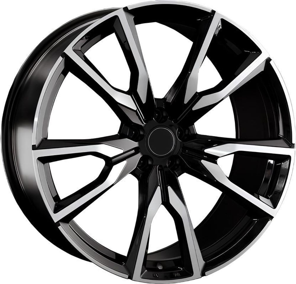 Replay B306 9.5x22 5x112 ET 37 Dia 66.6 (MBF)