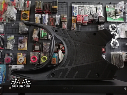 ПЛАСТИК ПОЛА / ВКЛАДКА / PP DIO AF 34 / 35 ZX