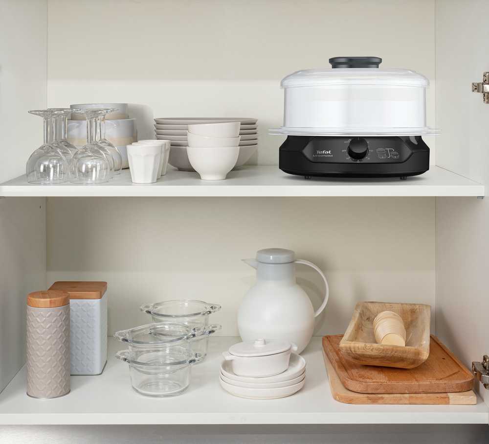 Пароварка Tefal Mini Compact VC139810