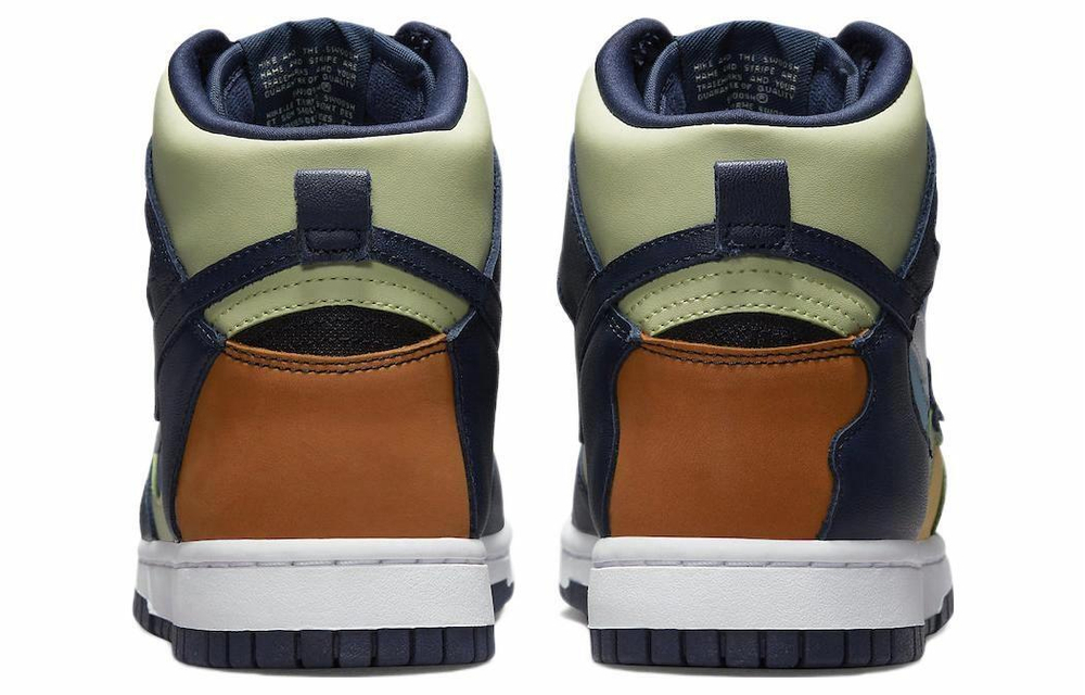 Кроссовки Nike Dunk (Женская размерная сетка)