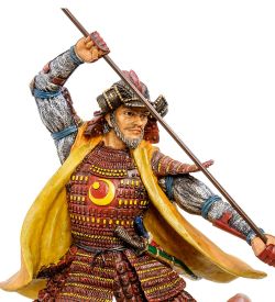 Veronese WS-738 Cтатуэтка «Самурай»