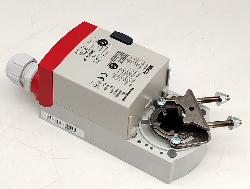 Привод демпферный Honeywell 5 Нм 24В 0-10V IP54 N05010