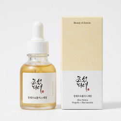 Активная сыворотка для сияния кожи Beauty of Joseon Glow Serum Propolis + Niacinamide, 30мл