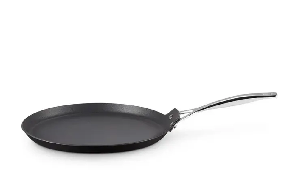 Le Creuset PRO 28см сковорода с антипригарным покрытием для блинов