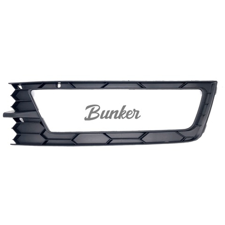 Оправа ПТФ SKODA RAPID 12-17 LH