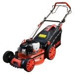 Газонокосилка бензиновая A-iPower ALM46S самоходная: 4.5 л.с., нож 46 см, 41108