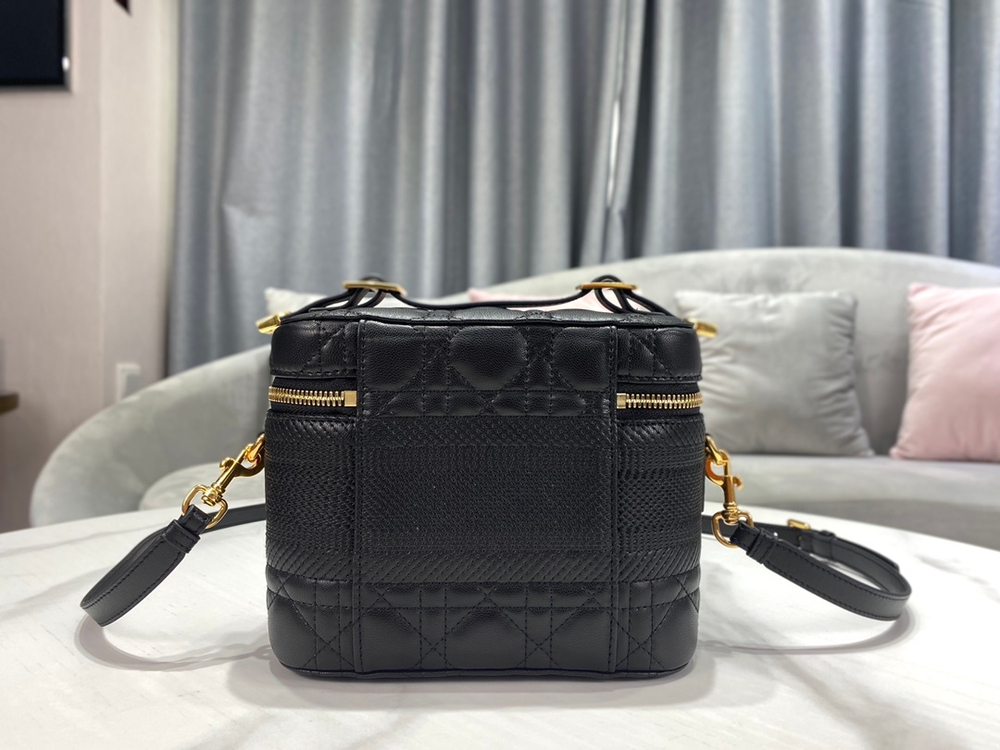 Christian Dior Small DiorTravel Vanity Case