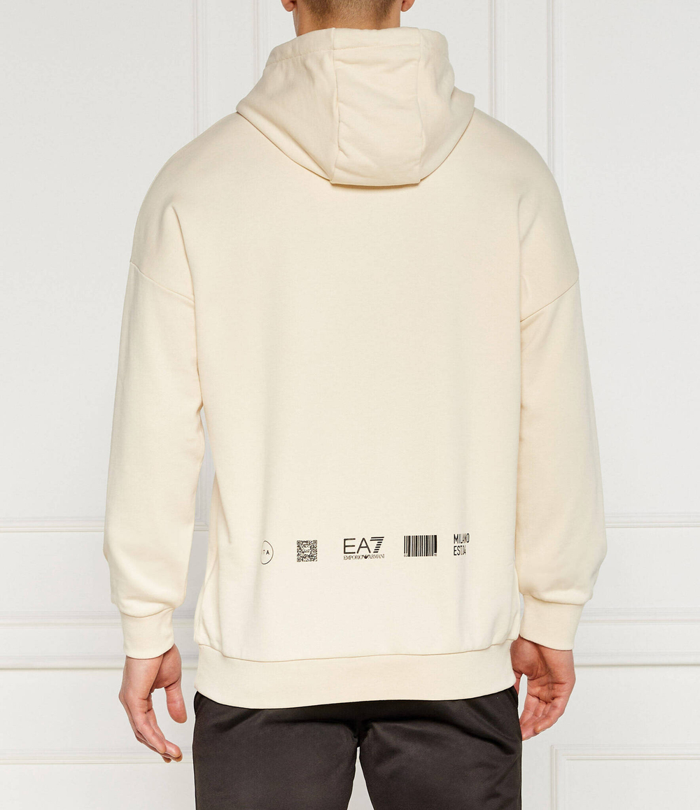 Худые EA7 - бежевый(7M000014 AF10432)