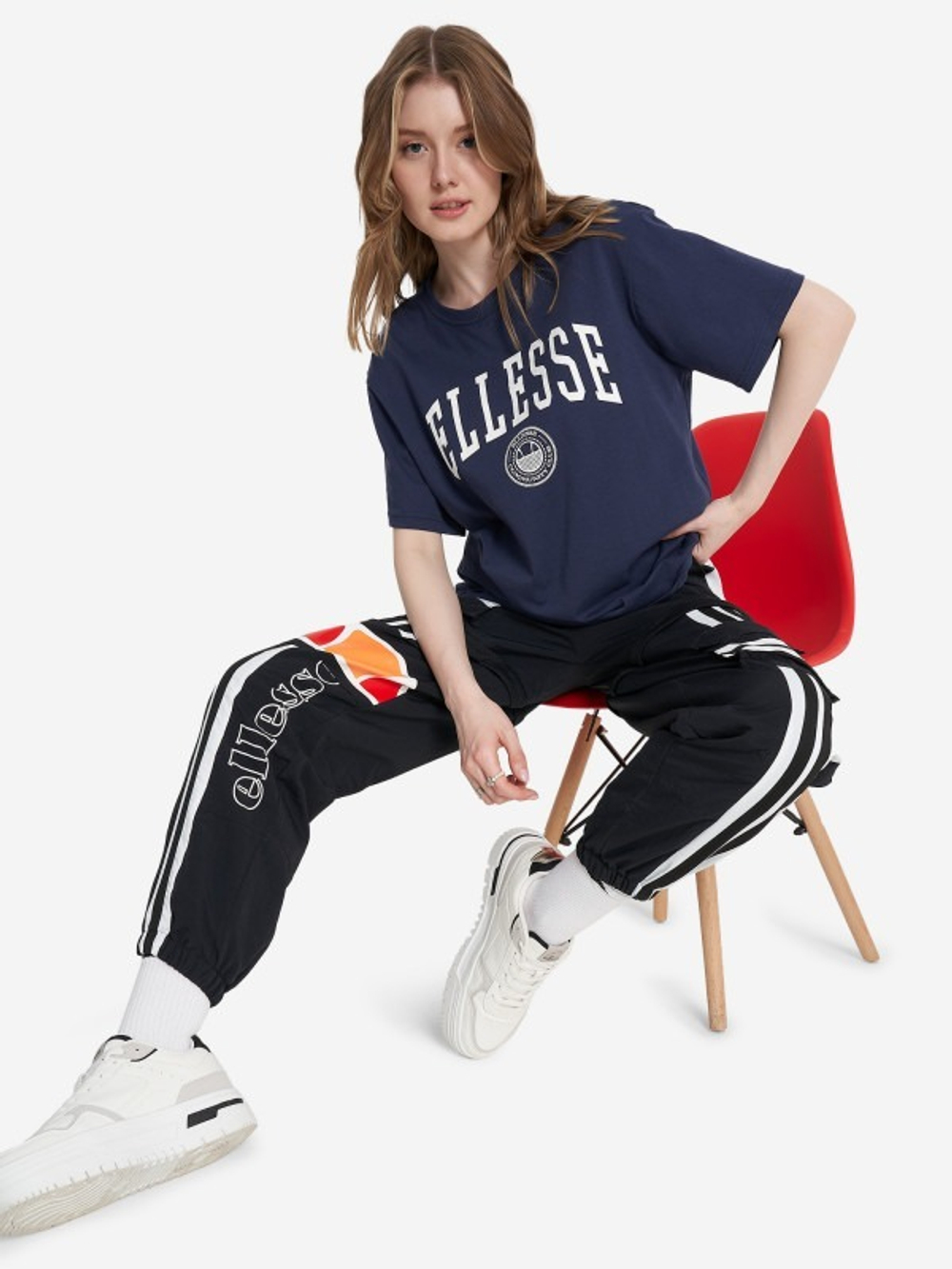 Футболка женская ELLESSE