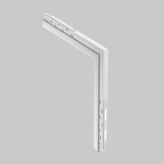 Трековый светодиодный светильник Maytoni Technical Exility Basis TR102-24W4K-W