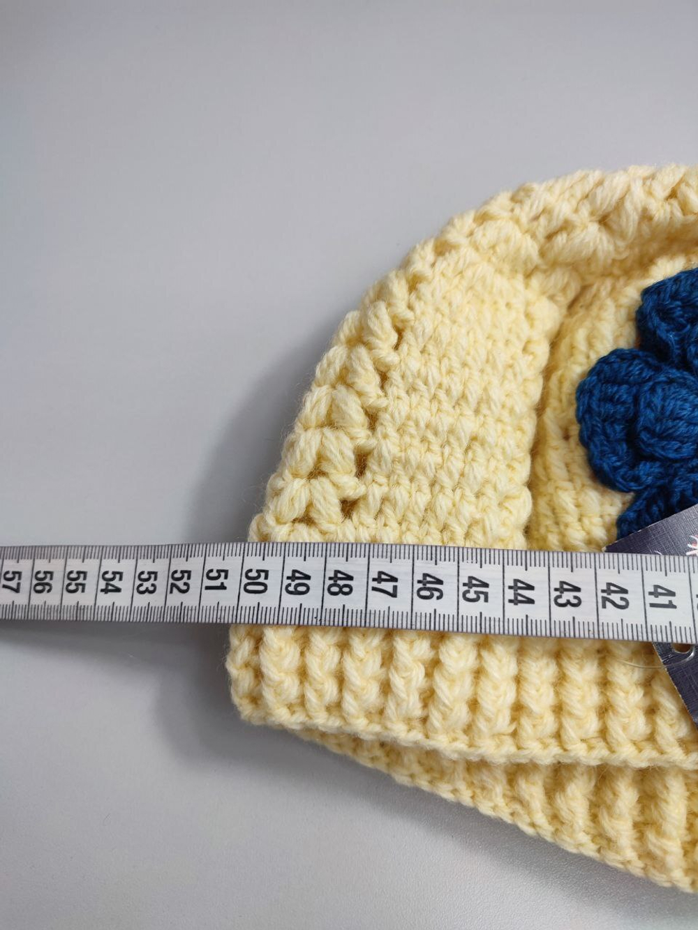 Шапка "Родняшки" с шерстью, новая