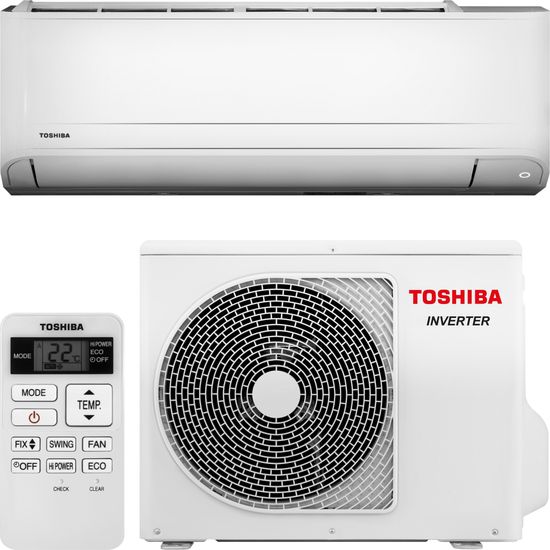 Сплит-система Toshiba Seiya RAS-B10J2KVG/10J2AVG