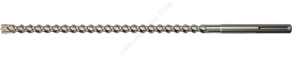 KRAFTOOL INDUSTRIE QUALITAT 14 x 400/540 мм, SDS-max бур (29317-540-14)