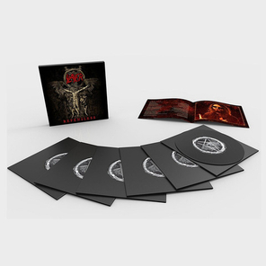 Slayer / Repentless (Limited Edition)(6х6.66"Vinyl Single)