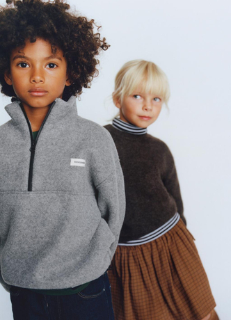 ZARA X BENSIMON COLLECTION