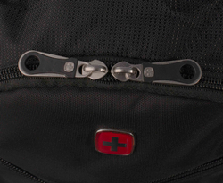 Рюкзак городской чёрный с красным (33 л) WENGER RAD 1178215