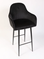 Кресло Санрайс барные стальные ноги