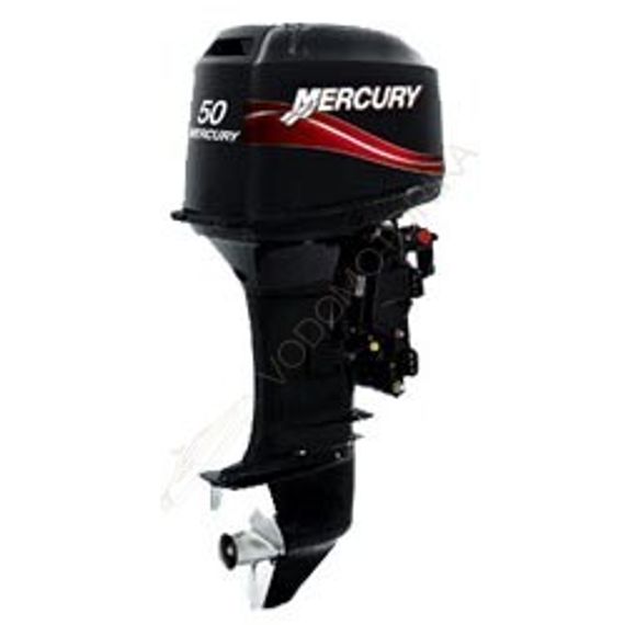 Лодочный мотор Mercury 50ELPTO 50 л.с. двухтактный