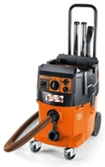 Пылесос для влажной и сухой уборки Fein Dustex 35 MX