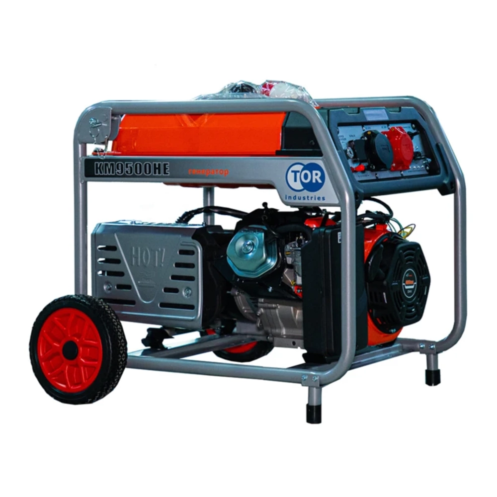 TOR KM9500HE генератор бензиновый 1045858