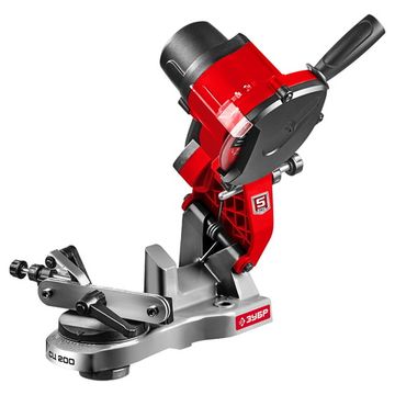 Станок заточной для цепей "ЗУБР" СЦ-200