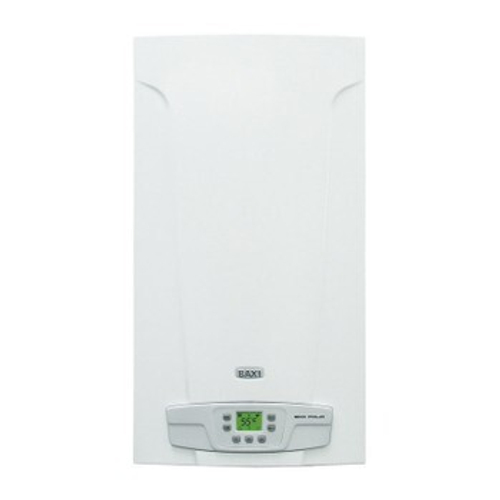 Котел газовый настенный Baxi Eco Four 1.24 F 24 кВт одноконтурный турбированный