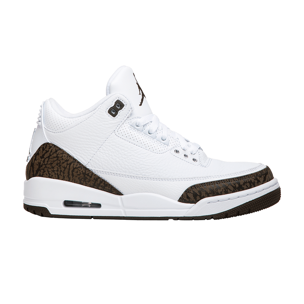 Кроссовки Jordan Air Jordan 3 Retro Mocha 2018